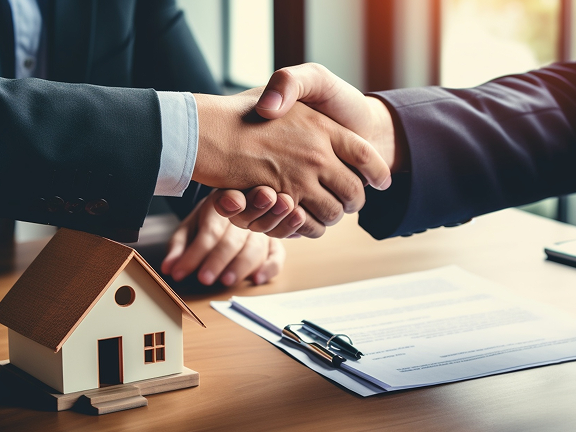 Closing a deal